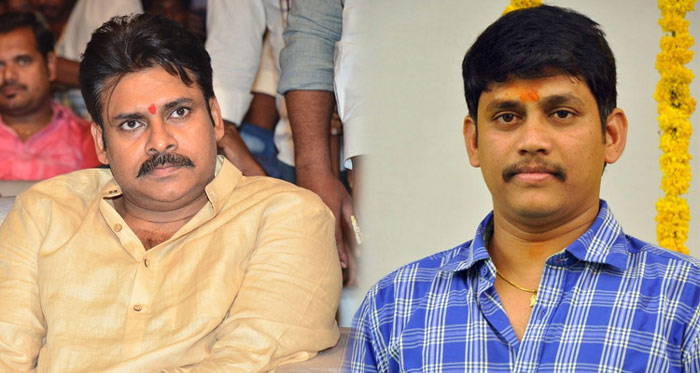 pawan kalyan,santhosh srinivas,pspk25,trivikram srinivas  పవన్ చేస్తున్నదే దిక్కులేదు, ఇంకొకటా?