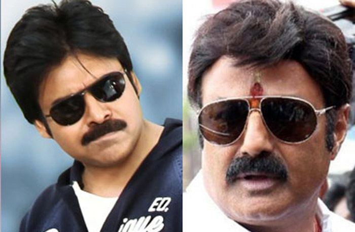 pawan kalyan,balakrishna,two movies a year,tollywood heroes  పవన్‌, బాలయ్య మీరే నయమయ్యా.! 