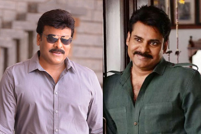 pawan kalyan,chiranjeevi,chiranjeevi birthday,pawan wishes  రాలేడు అనుకున్నారా! అసలు రాడనుకున్నారా!