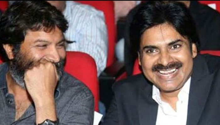 pawan kalyan,director trivikram,keerthy suresh,anu emmanuel,shooting for europe  షూటింగ్ కోసం యూరప్ వెళ్లనున్నారట..!