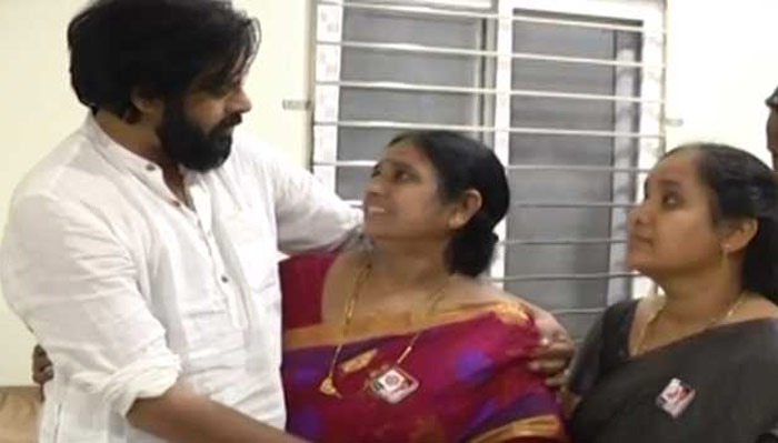 pawan kalyan,wishes,raksha bandhan,ladies  జనసేనాని నోటి వెంట ఆడపడుచుల మాట 