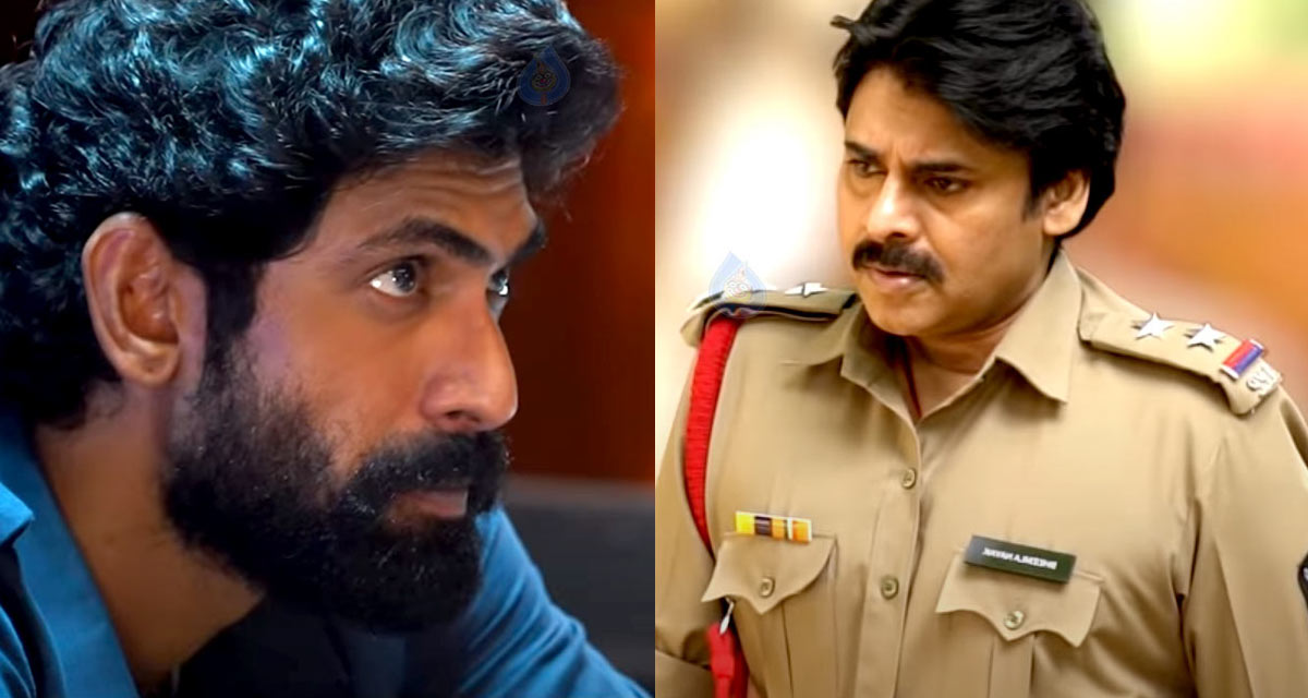 pawan kalyan,ranam pawan - rana combo,ak remake,sagar k chandra,trivikram,pawan - rana combo film release date announced  మహేష్ -ప్రభాస్ లతో సై అంటున్న పవన్ 