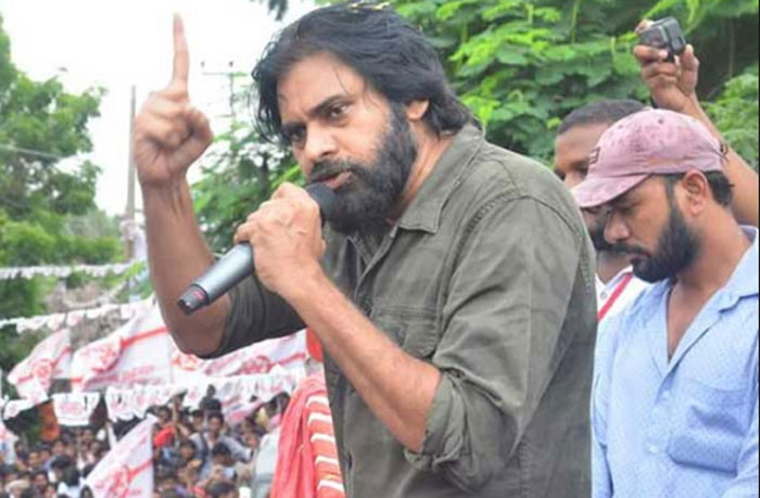 pawan kalyan,fires,tdp,ysrcp,jagan  ఒళ్లు పొగరెక్కి పెళ్లిళ్లు చేసుకోలేదు: పవన్ 