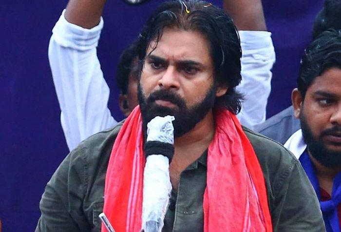 pawan kalyan,sensational comments,bjp,uttar pradesh,four parts  నా కడుపు మంట చల్లారదు: పవన్ కళ్యాణ్ 