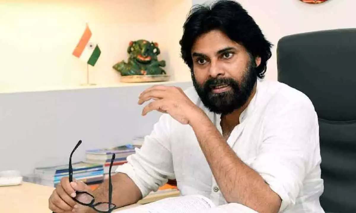 pawan  పవన్ కొడుక్కి సైక్రియాట్రిస్ట్ ట్రీట్మెంట్