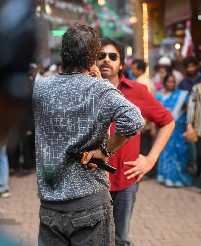 pawan kalyan  పవన్ ఉస్తాద్ రిలీజ్ పై నిర్మాత కామెంట్స్ 
