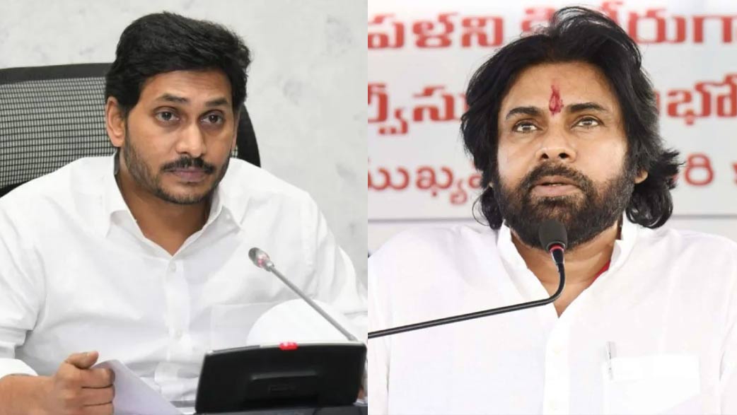 pawan  జగన్ కు పవన్ మాస్ వార్నింగ్ 