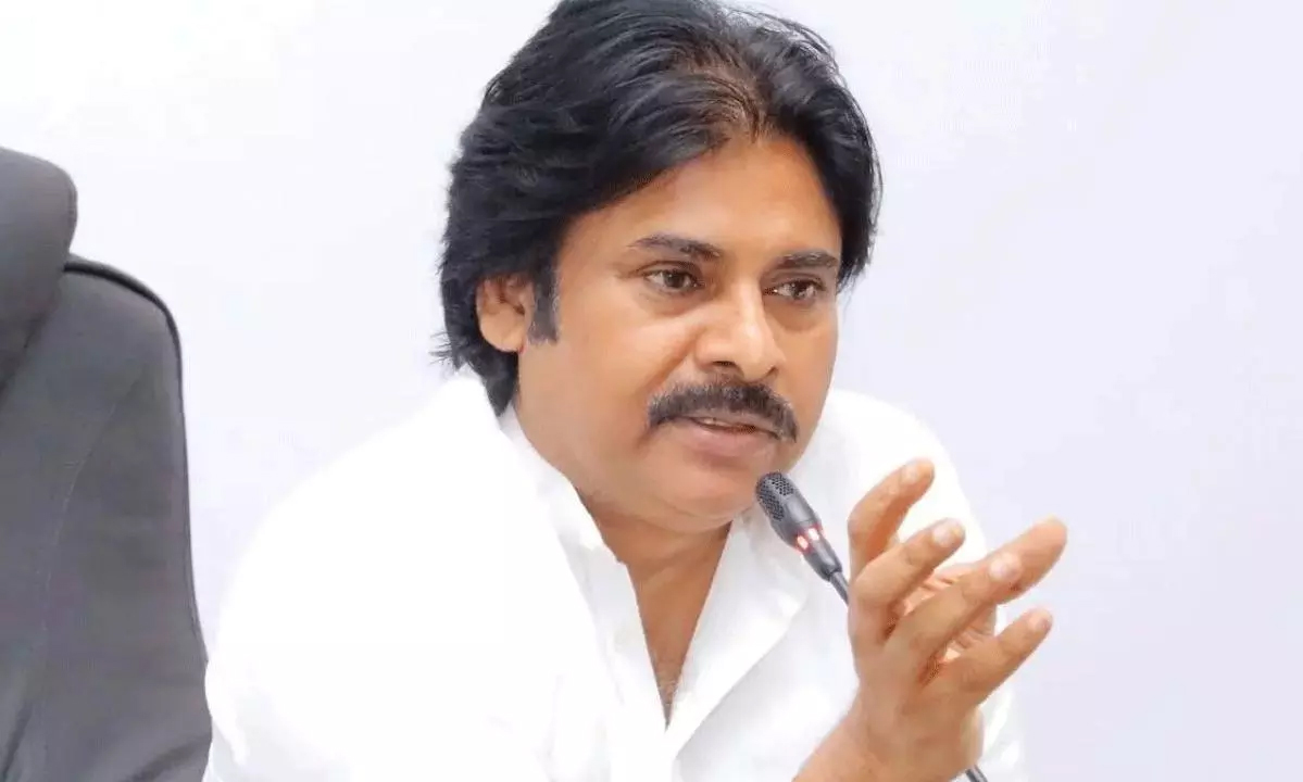 pawan kalyan  సినిమా ఇండస్ట్రీపై పవన్ పేషీ ఘాటు ప్రకటన 