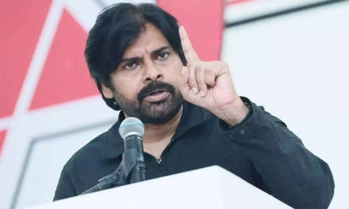 pawan kalyan  పవన్ వ్యూహం.. ఈసారి కిక్కే వేరబ్బా!