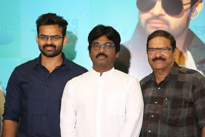 tholiprema,karunakaran,sai dharam tej,pawan kalyan  మరో 'తొలిప్రేమ'..హింట్ ఇచ్చాడు..! 