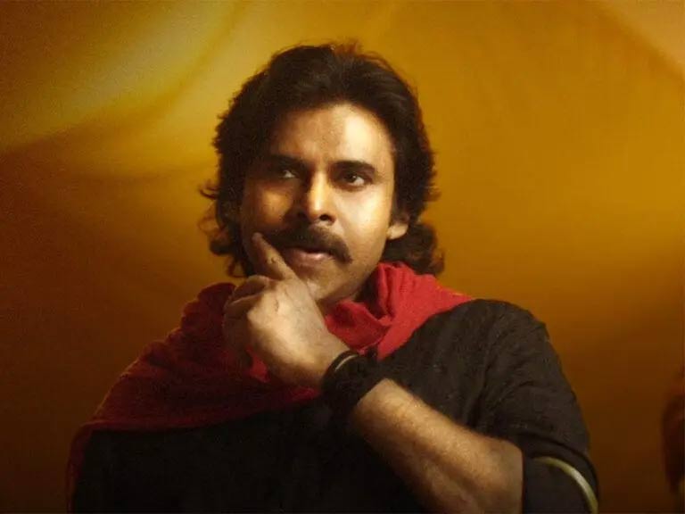 pawan kalyan  పవన్ కి నచ్చేసింది-ఫుల్ హ్యాపీ 