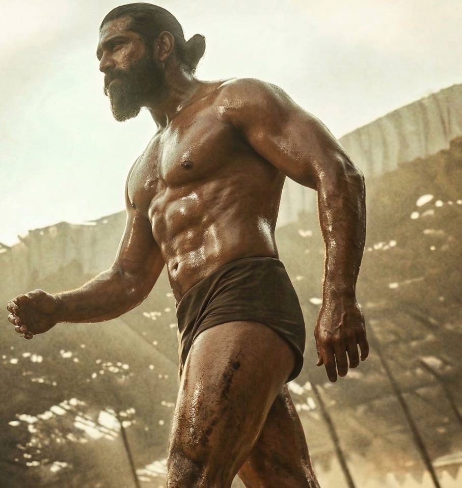 peddi  పెద్ది ఫస్ట్ హాఫ్ లాక్ 