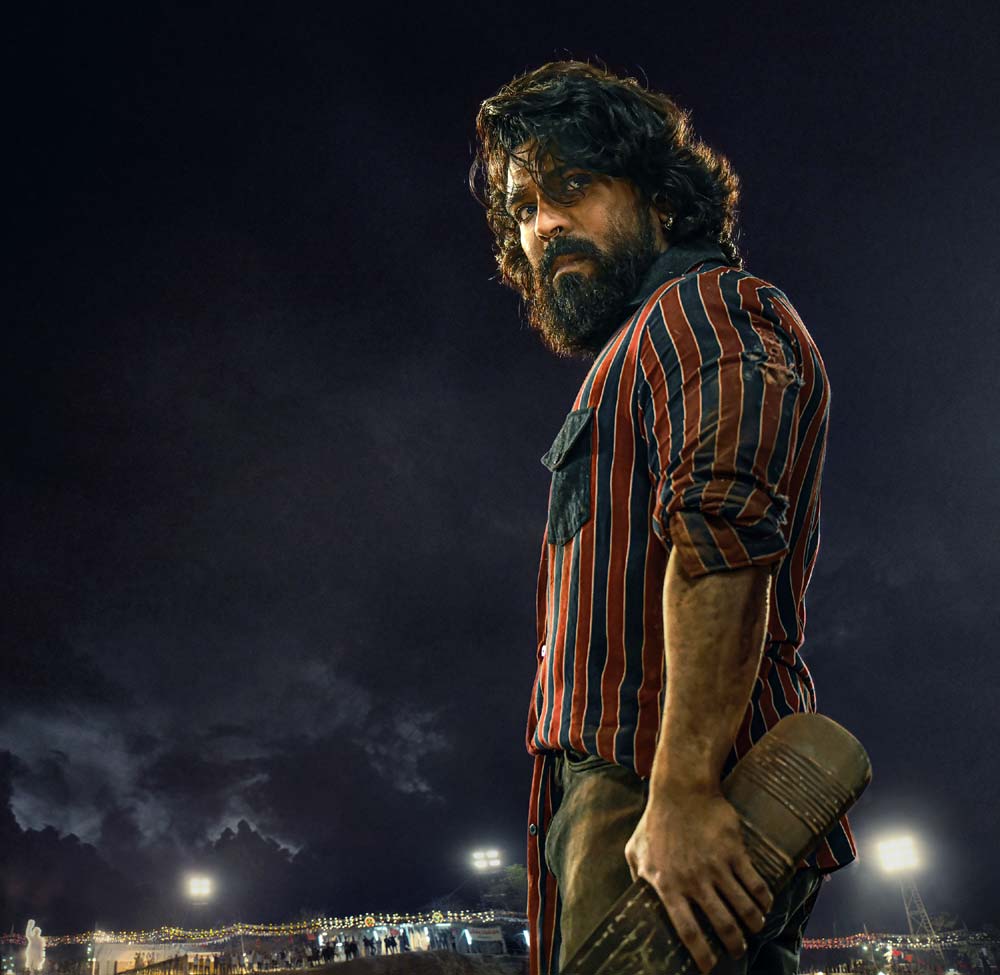 peddi  పెద్ది గ్లింప్స్-నవమి వరకు వెయిట్ చెయ్యాల్సిందే 
