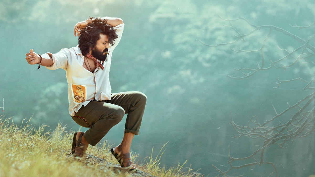 peddi  పెద్ది: చరణ్ ప్రేయసి చికిరి కోసం 