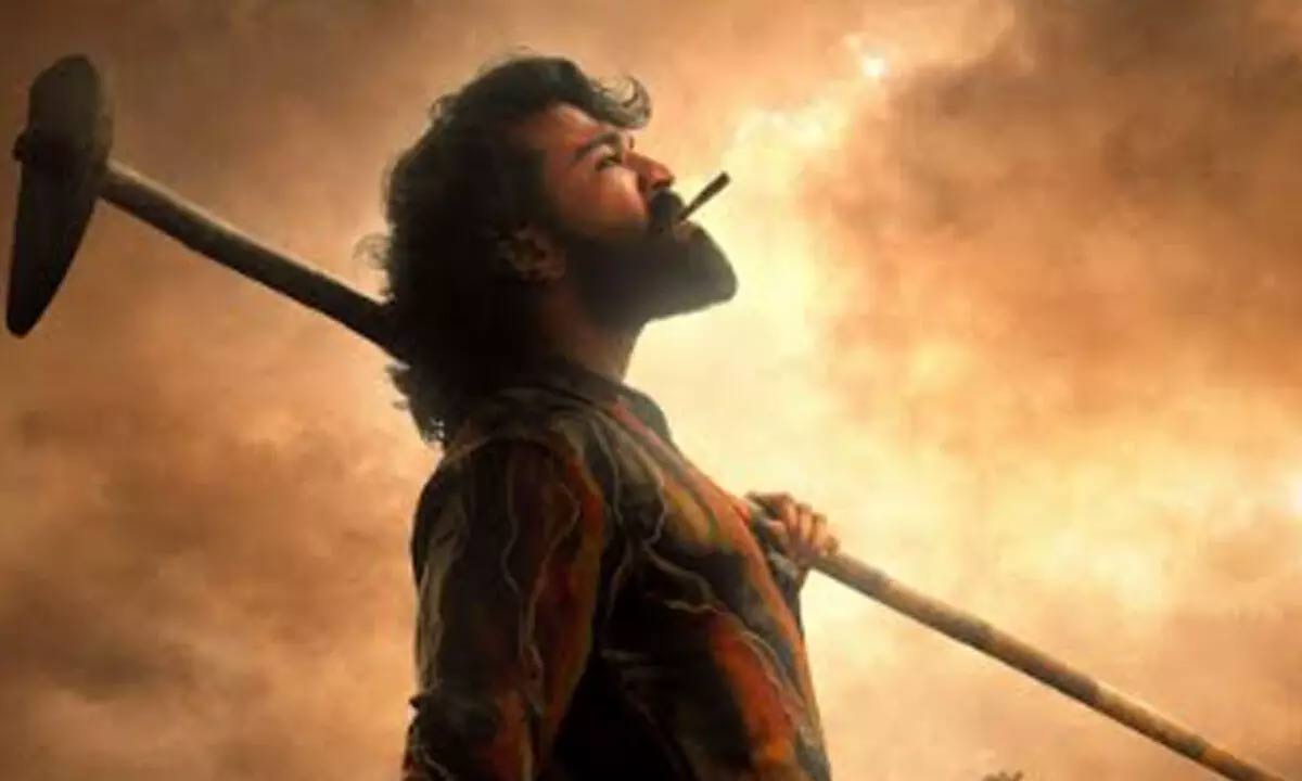 peddi  పెద్ది సర్ ప్రైజ్ అప్పటివరకు వెయిట్ చెయ్యండి 