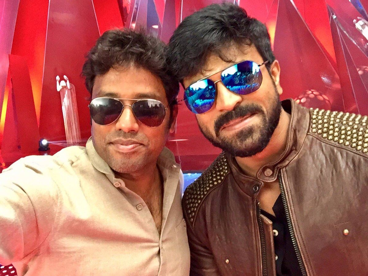 peddi  పెద్దిపై కాక పెంచిన సినిమాటోగ్రాఫ‌ర్!