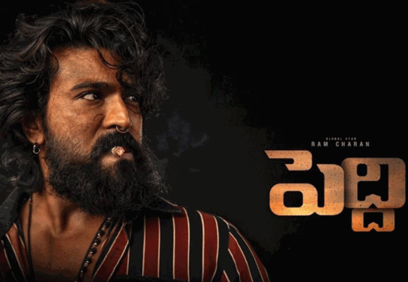 peddi  పెద్ది కి రీ షూట్స్ భారం 