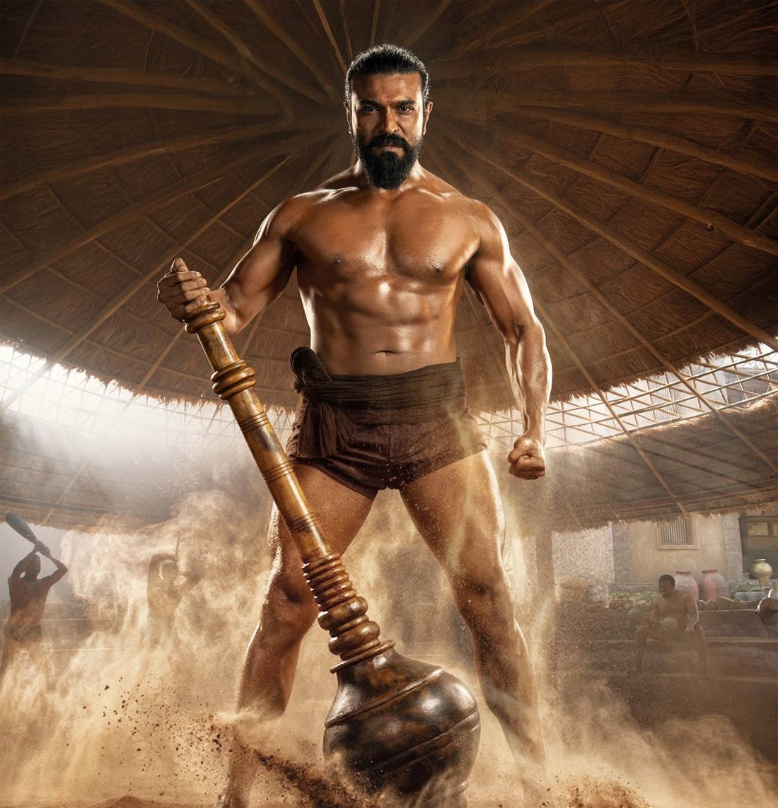 peddi  అఫీషియల్ - పెద్ది రిలీజ్ డేట్ లాక్ 