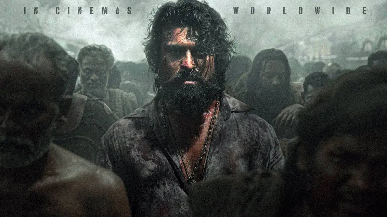 ram charan  చరణ్ బర్త్ డే కి అదిసరిపోతుందా పెద్ది