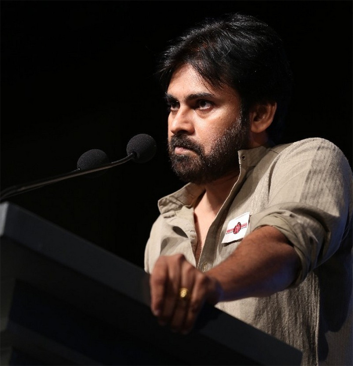 pawan kalyan,vizag land mafia,janasena,pawan kalyan politics  పవన్‌ జీ ఒక్క ట్వీటైనా ట్విట్టు..! 