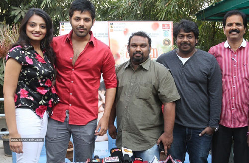 pesarattu,pesarattu on feb 6th,mahesh kathi,nikhitha  ఫిబ్రవరి 6న ‘పెసరట్టు’ 