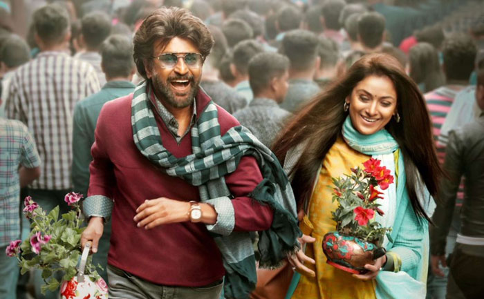 rajinikanth,petta,sankranthi race,producer,ashok  సంక్రాంతి బరిలో ఈ సినిమా ఉన్నట్లే!