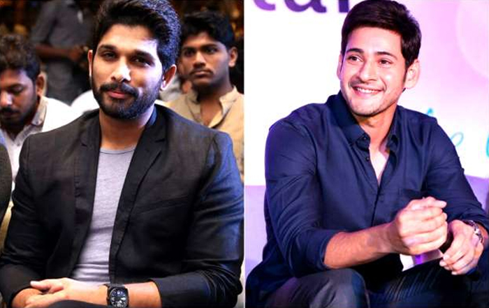 please mahesh,one chance,mahesh babu,bunny,allu arjun  ప్లీజ్ మహేశ్.. ఈ ఒక్కటీ వదిలెయ్ అంటున్న బన్నీ!