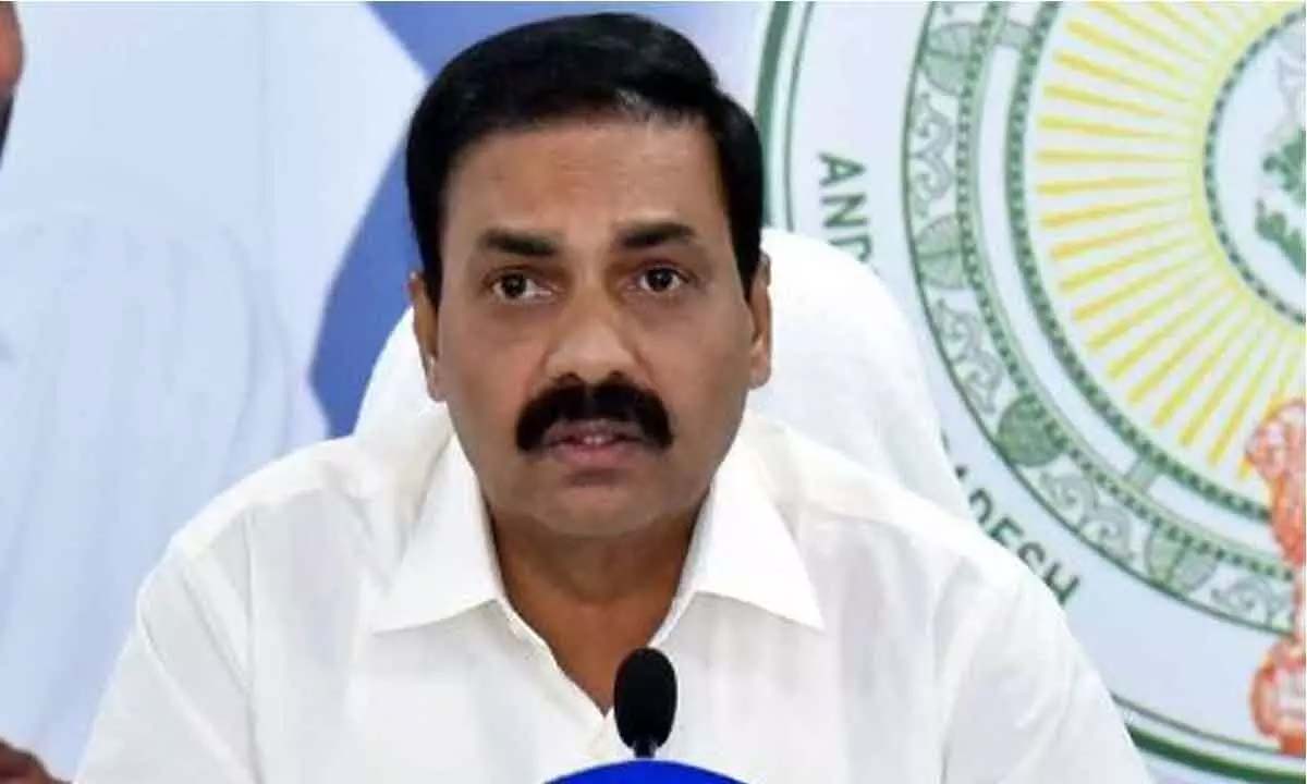 kakani  కాకాణి కోసం పోలీసులు ముమ్మర గాలింపు
