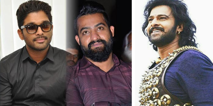 Political Gossips on Tollywood Top Heroes ఈ హీరోలపై పొలిటికల్ గాసిప్స్  ఏంటో..?