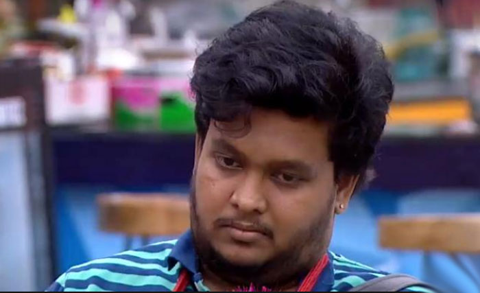 bigg boss season 2,common man ganesh,elemination  బిగ్‌బాస్‌: మళ్లీ కామన్‌మ్యానే టార్గెట్‌! 