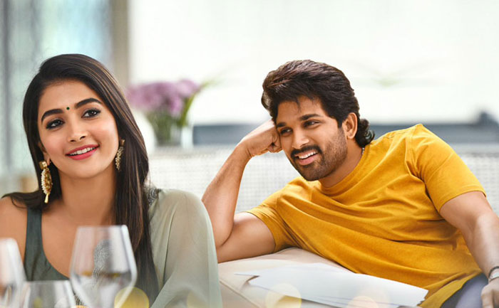 ala vaikunthapurramloo,pooja hegde,blockbuster,dream,allu arjun  మొత్తానికి బన్నీతోనే బ్లాక్‌బస్టర్ కొట్టింది