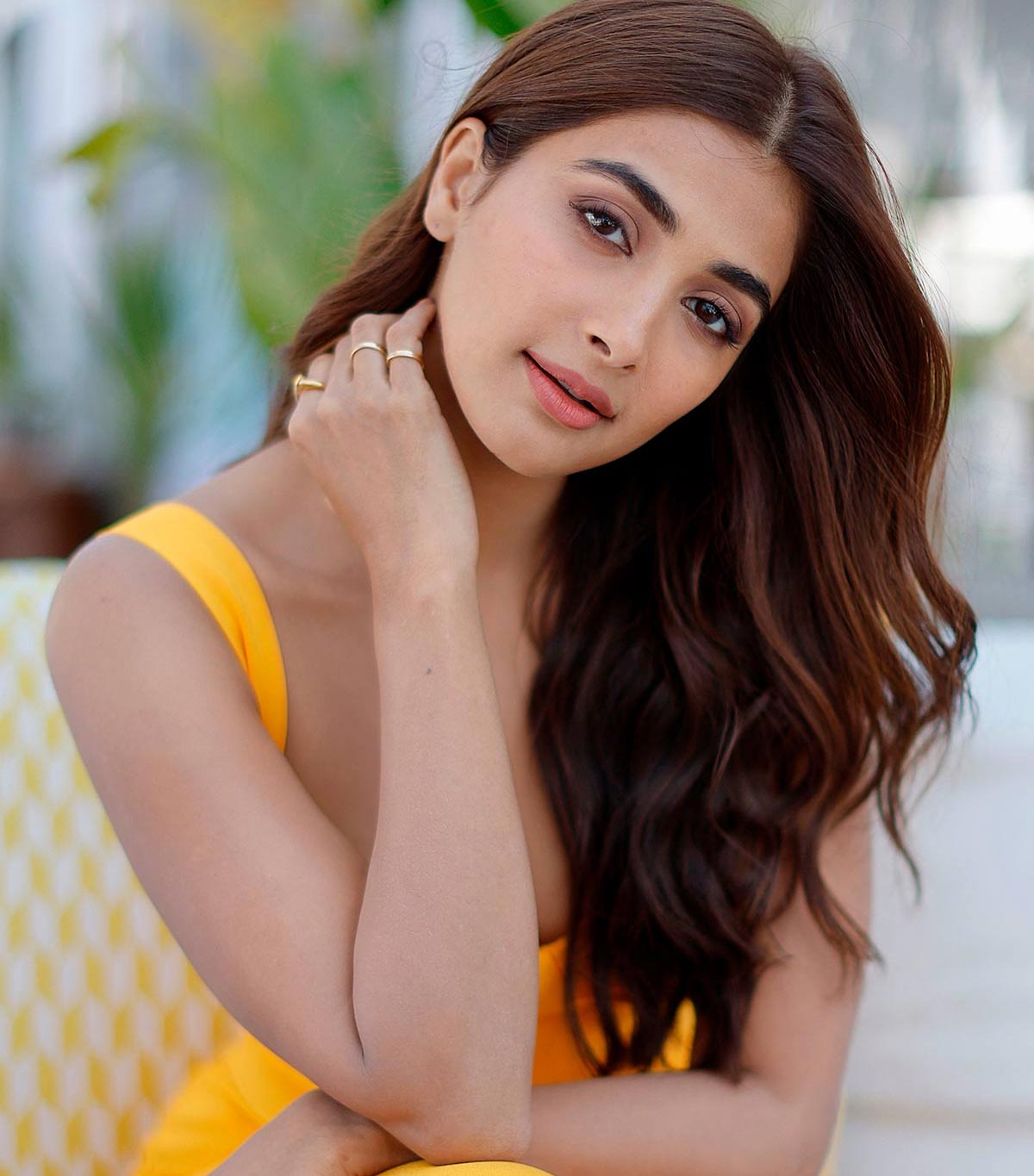 pooja hegde  అయ్యయ్యో పూజ పరిస్థితి ఇలా తయారైందేమిటి 