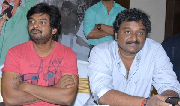 poorijagannath,vinayak,chirutha,alludu seenu  వారసులంటే మోజు..! 