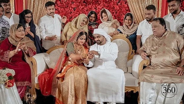 poorna,shanid  బంగారమే కాదు బంగ్లా కూడా పట్టేసింది 