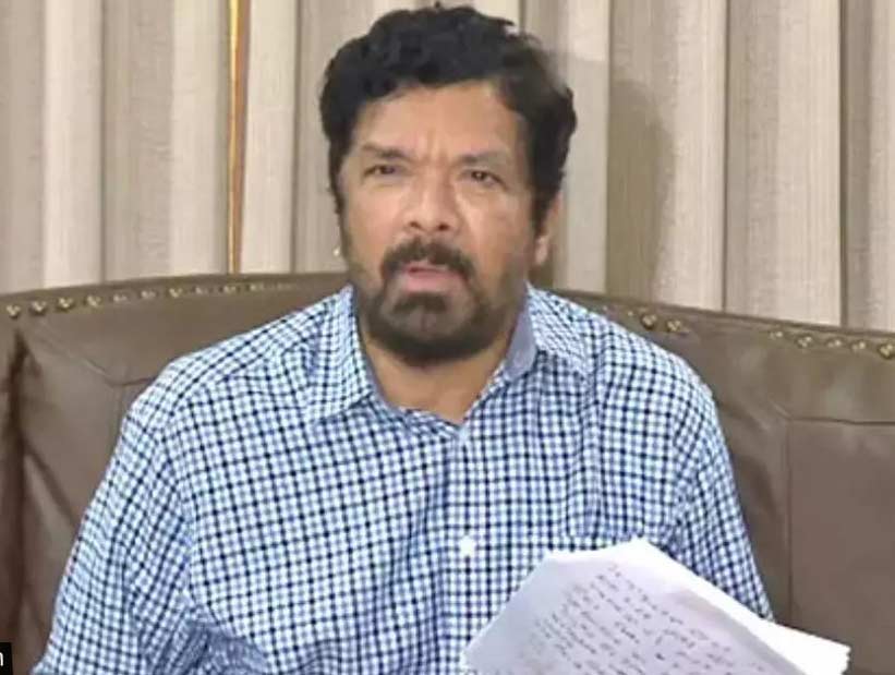 posani  బ్రేకింగ్ - పోసాని కృష్ణమురళి అరెస్ట్