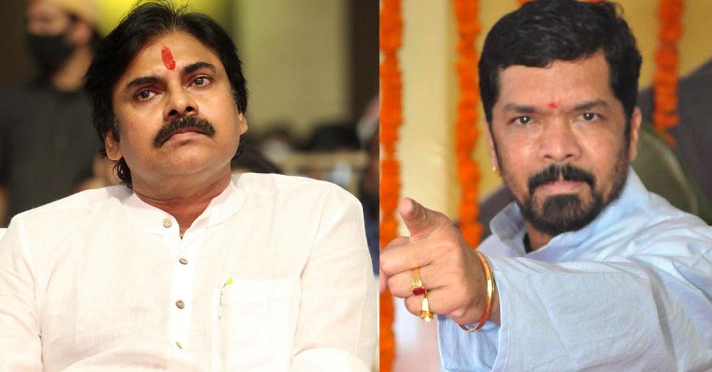 పంజాబ్ అమ్మాయికి న్యాయం చెయ్యి పవన్ Posani Krishna Murali fires on Pawan  Kalyan