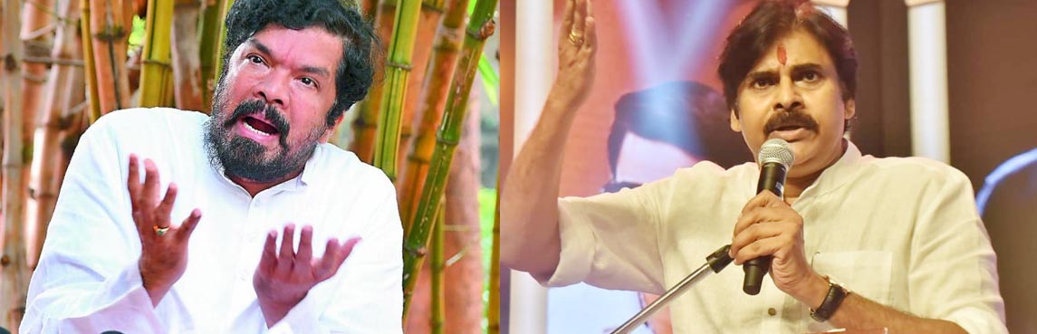 posani krishna murali,sensational comments,pawan kalyan,pawan kalyan vs posani  పవన్ పై పోసాని సెన్సేషనల్ కామెంట్స్