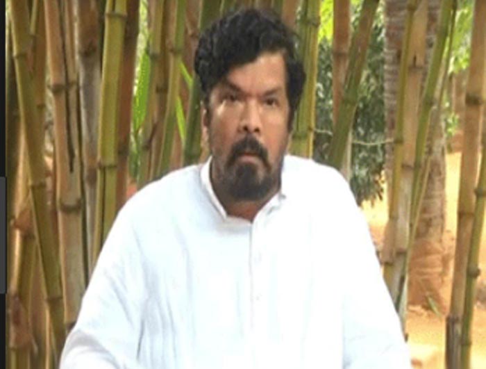 posani krishna murali,tdp mlc,rajendra prasad,nara lokesh,fire  రాజా.. నీవు మగాడివి.. రాజా..!