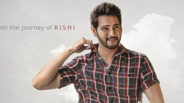 mahesh babu,maharshi,latest,update  మహేష్‌ ఈసారి సెంటిమెంట్‌తో కొడుతున్నాడు