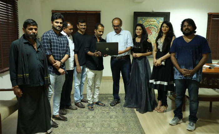 d suresh babu,poster,movie,teaser,launch  ‘పోస్టర్’ సినిమా టీజర్ విడుదల