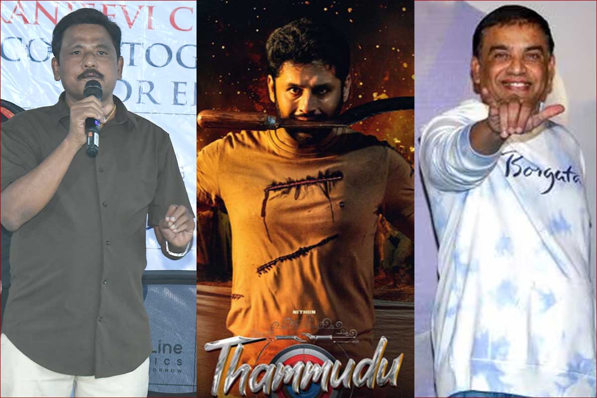 prabhu  PR పంచ్ - తమ్ముడు పై ప్రభు గారి సమీక్ష