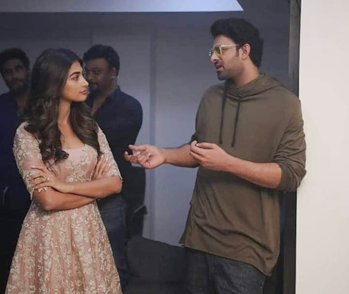 pooja hegde,prabhas,salaar movie,prashanth neel  ప్రభాస్ మళ్ళీ ఆ భామతోనే..!