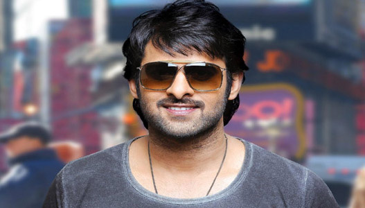 prabhas,bahubali movie,run raja run,sujeeth,romantic movie  వెరైటీని కోరుకుంటున్న ప్రభాస్‌...!