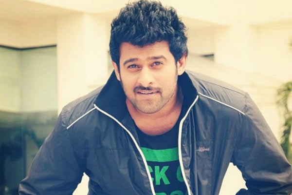 prabhas,bahubali,bahubali 2,sujeeth,crime comedy movie  కొత్త పాత్రలో యంగ్‌ రెబెల్‌స్టార్‌...! 