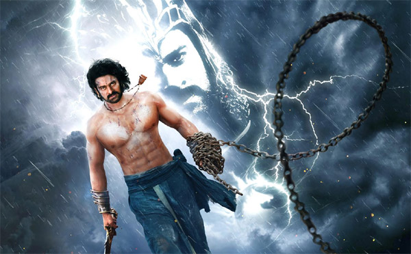 prabhas,bahubali 2,baahubali the conclusion,prabhas look,baahubali 2 prabhas look  ప్రభాస్ లుక్ కి ఫిదా అయిపోతున్నారు!