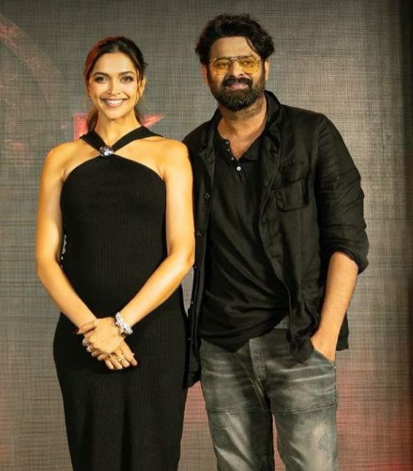 prabhas  ప్ర‌భాస్ సినిమాలో మ‌రోసారి  దీపిక ఛాన్స్