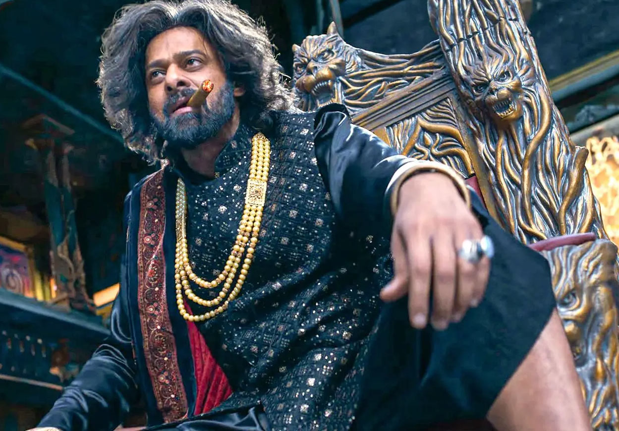 raja saab  ప్రభాస్ ఫ్యాన్స్ నిజంగా పాపం 