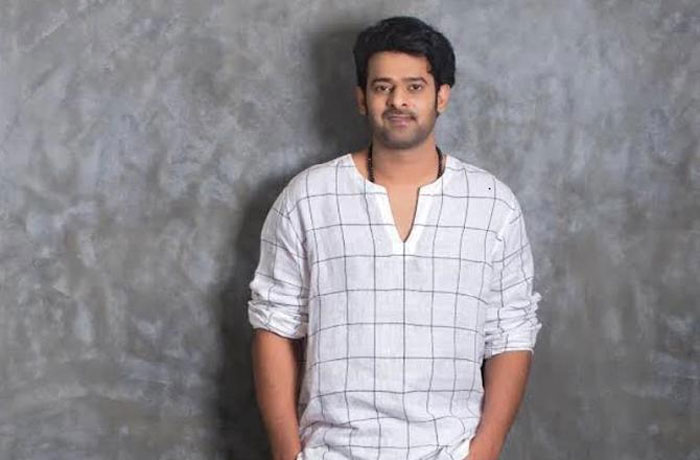 prabhas,radha krishna,next movie,18 sets,hyderabad  ప్రభాస్ సినిమా కోసం 18 సెట్స్..!