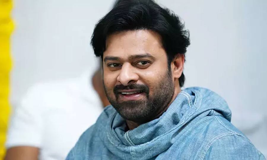 prabhas  సమ్మర్ వెకేషన్ కి ప్రభాస్ 