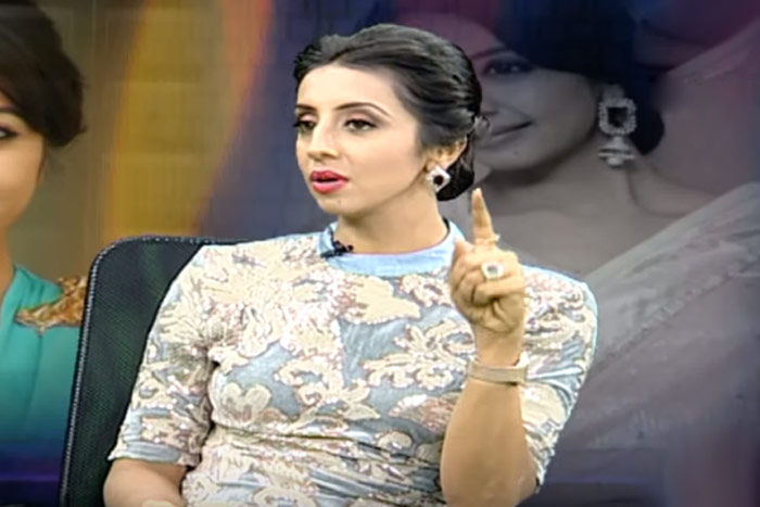 sanjjanaa galrani,heroine,metoo,allegations,director  డైరెక్టర్ పై ప్రభాస్ హీరోయిన్ తీవ్రఆరోపణలు 